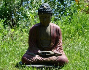 Jan Edl's Buddha Statue